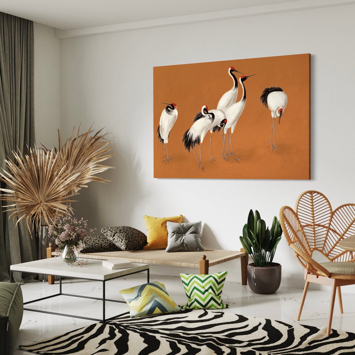 Fashion Animal Artwork