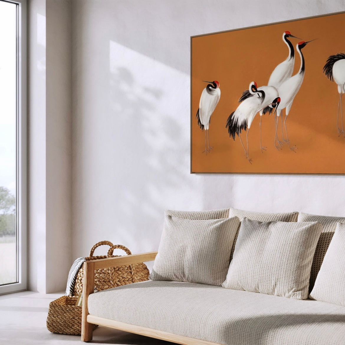 Crane Safari – premium furniture by Interior Ave