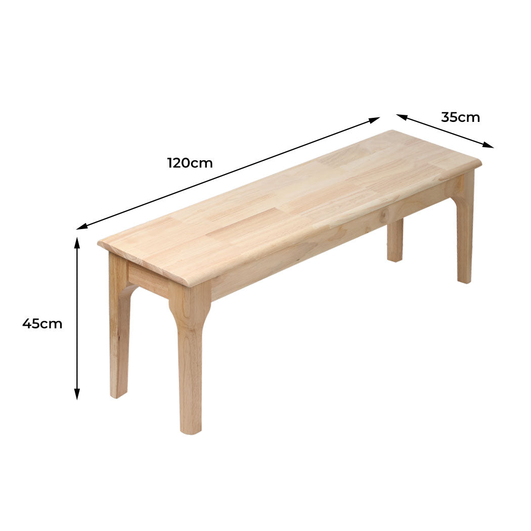 Levede 1XDining Chairs Bench Chair Seat-1864183274239299586