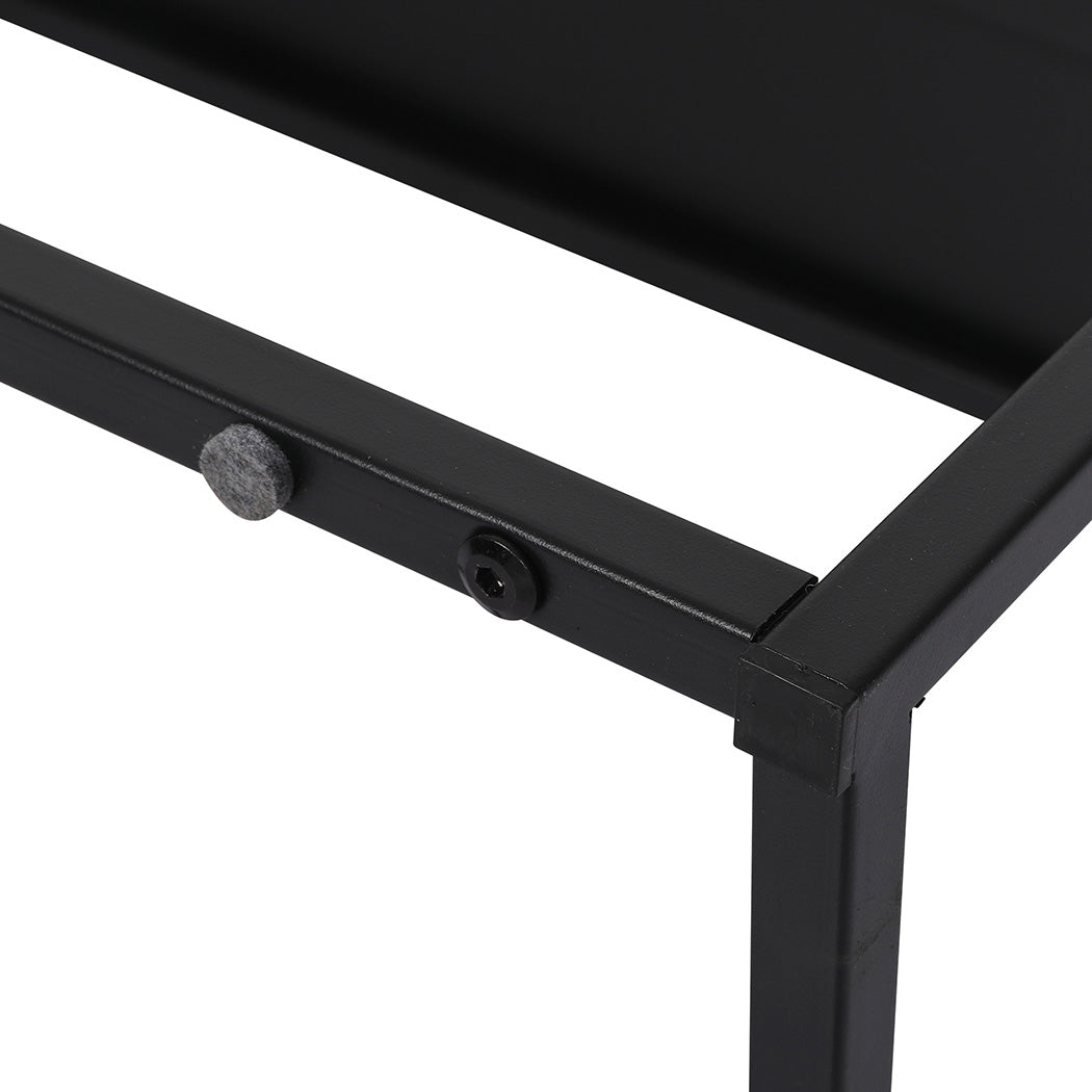 Levede 3-Tier Console Table Office Furniture-1864183319881715715