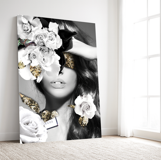 Made In Italy wall art available as canvas print or floating framed artwork