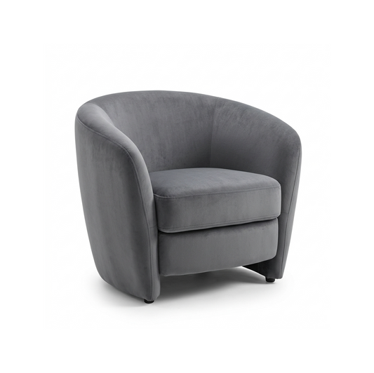 Marlowe Accent Chair - Ocean