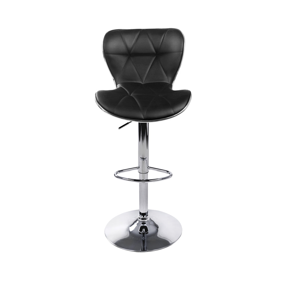Cooper Bar Stool - Black - Set of Two
