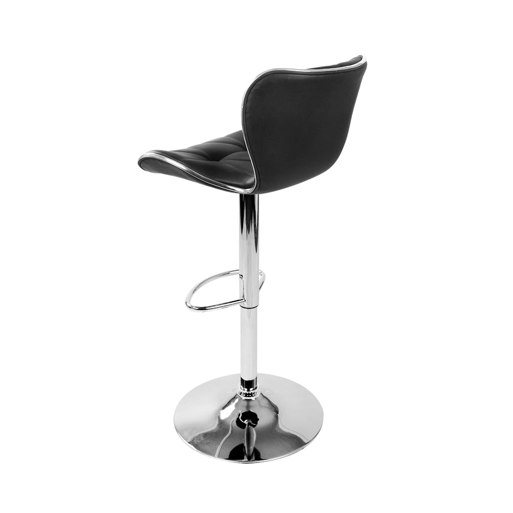 Cooper Bar Stool - Black - Set of Two