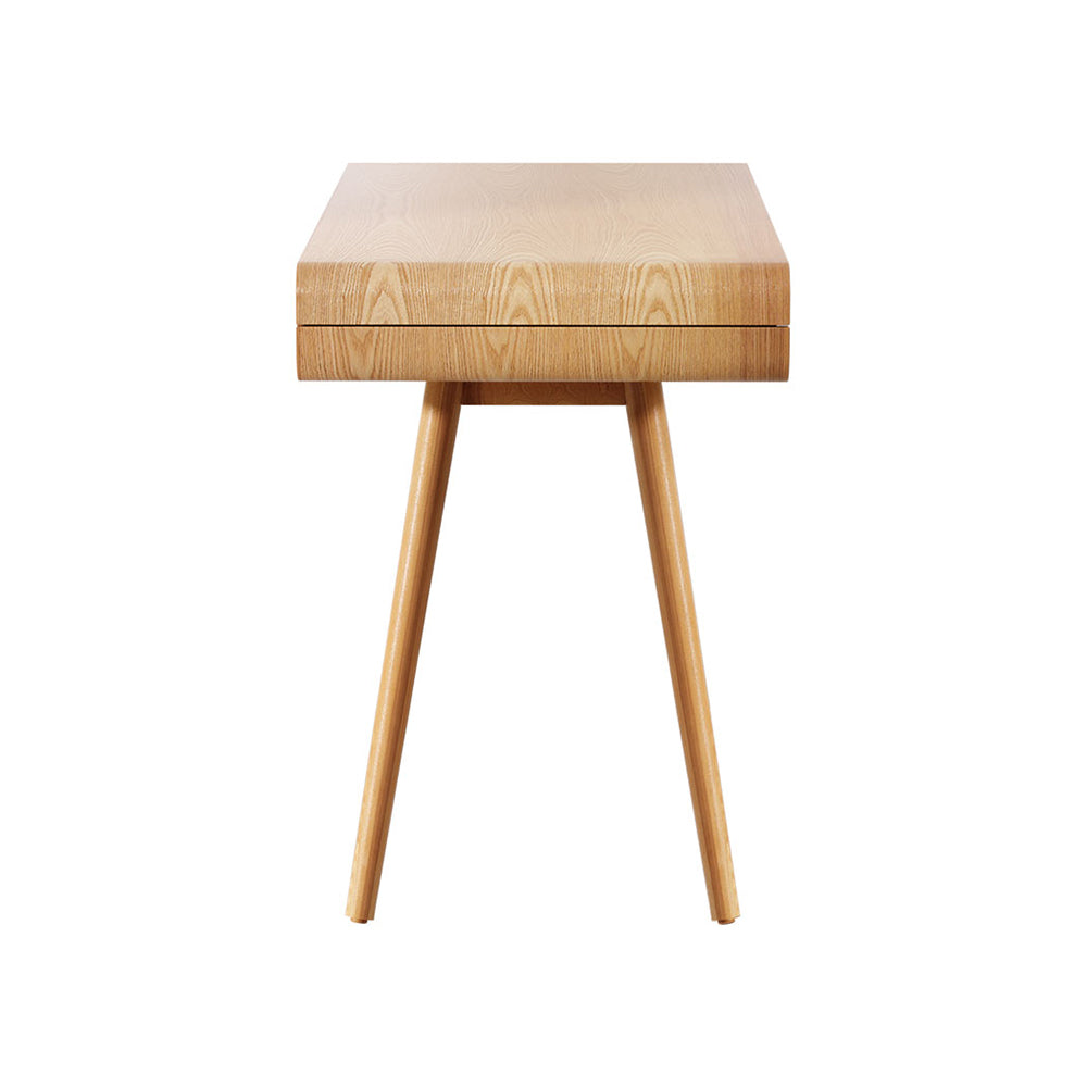 CAPRI ASH WOOD OFFICE DESK