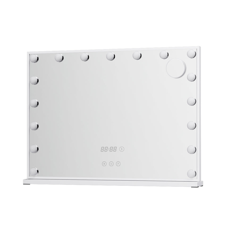 Hollywood Lux Framed LED Makeup Mirror - XL