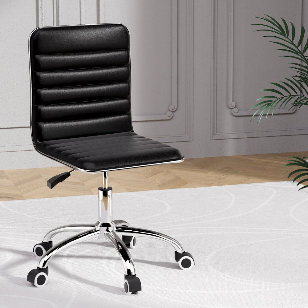 Stylus Office Chair - Black