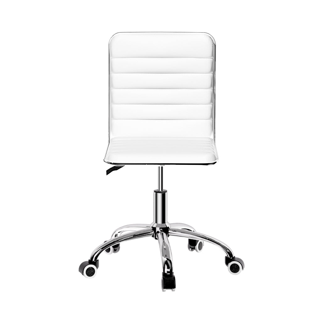 Stylus Office Chair - White