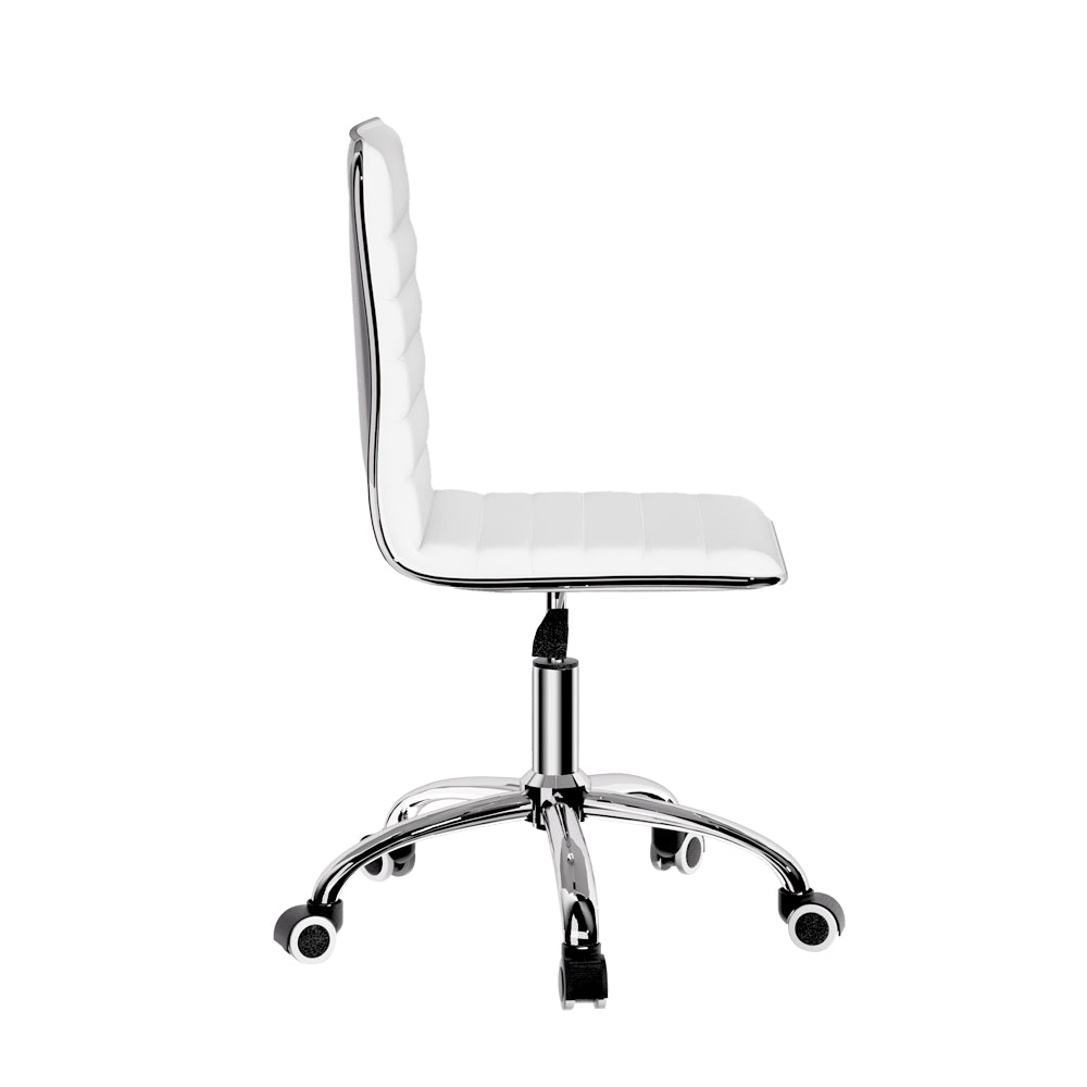 Stylus Office Chair - White