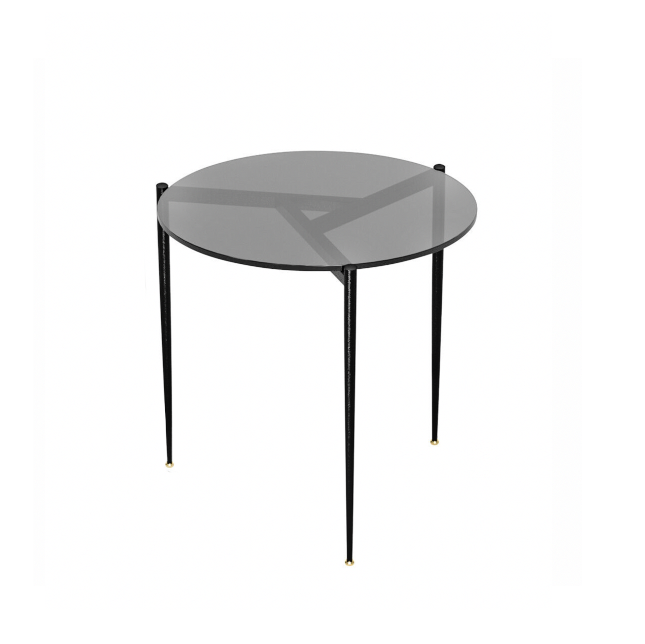 Cocktail - Glass Nested Coffee Table Set