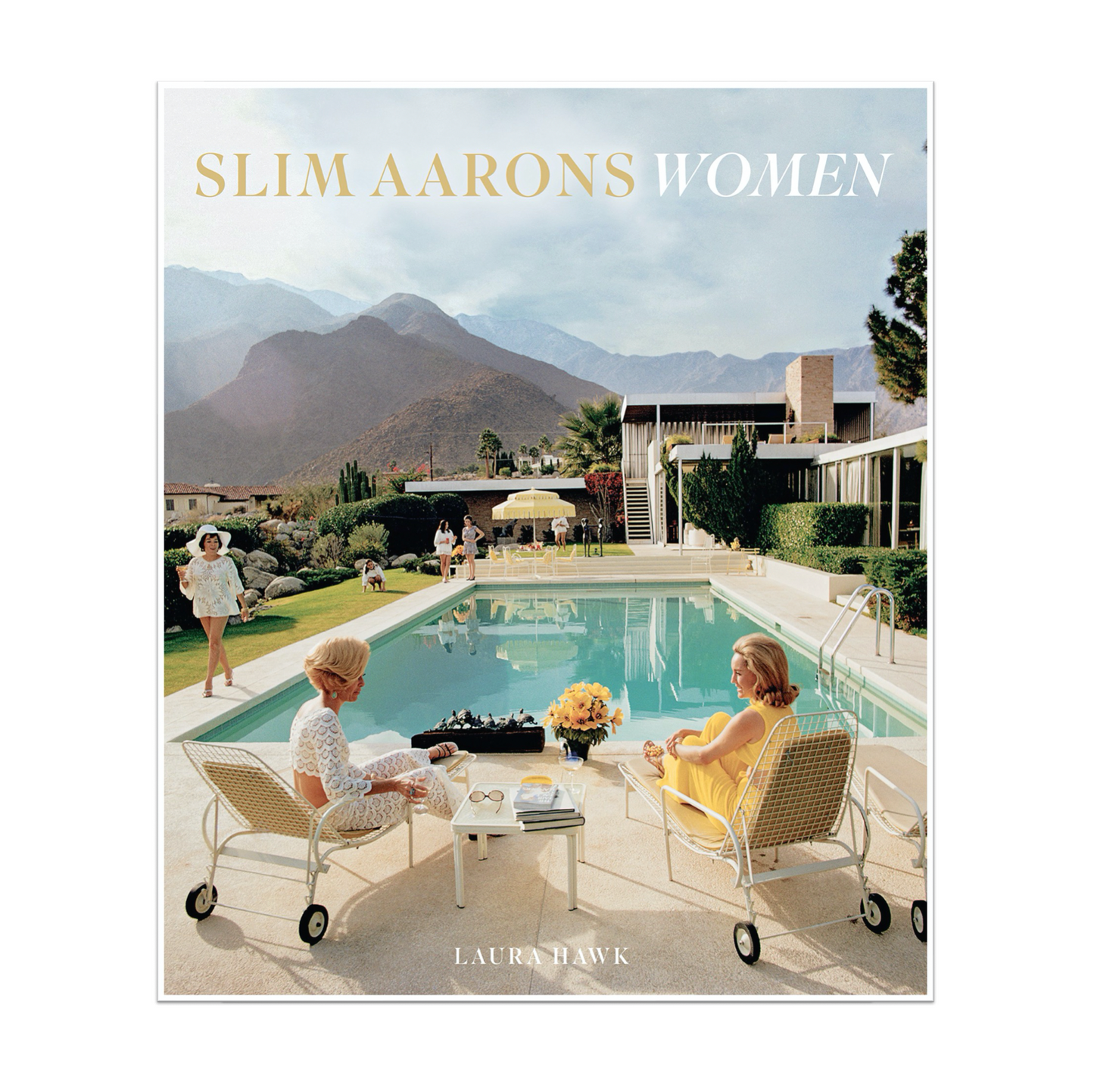 Slim Aarons: Women – premium furniture by Interior Ave