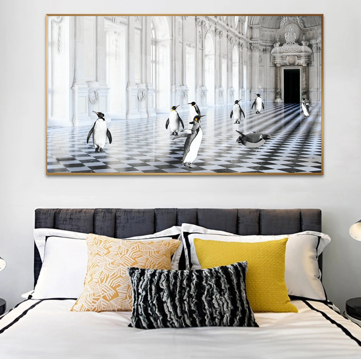 Fashion Animal Artwork