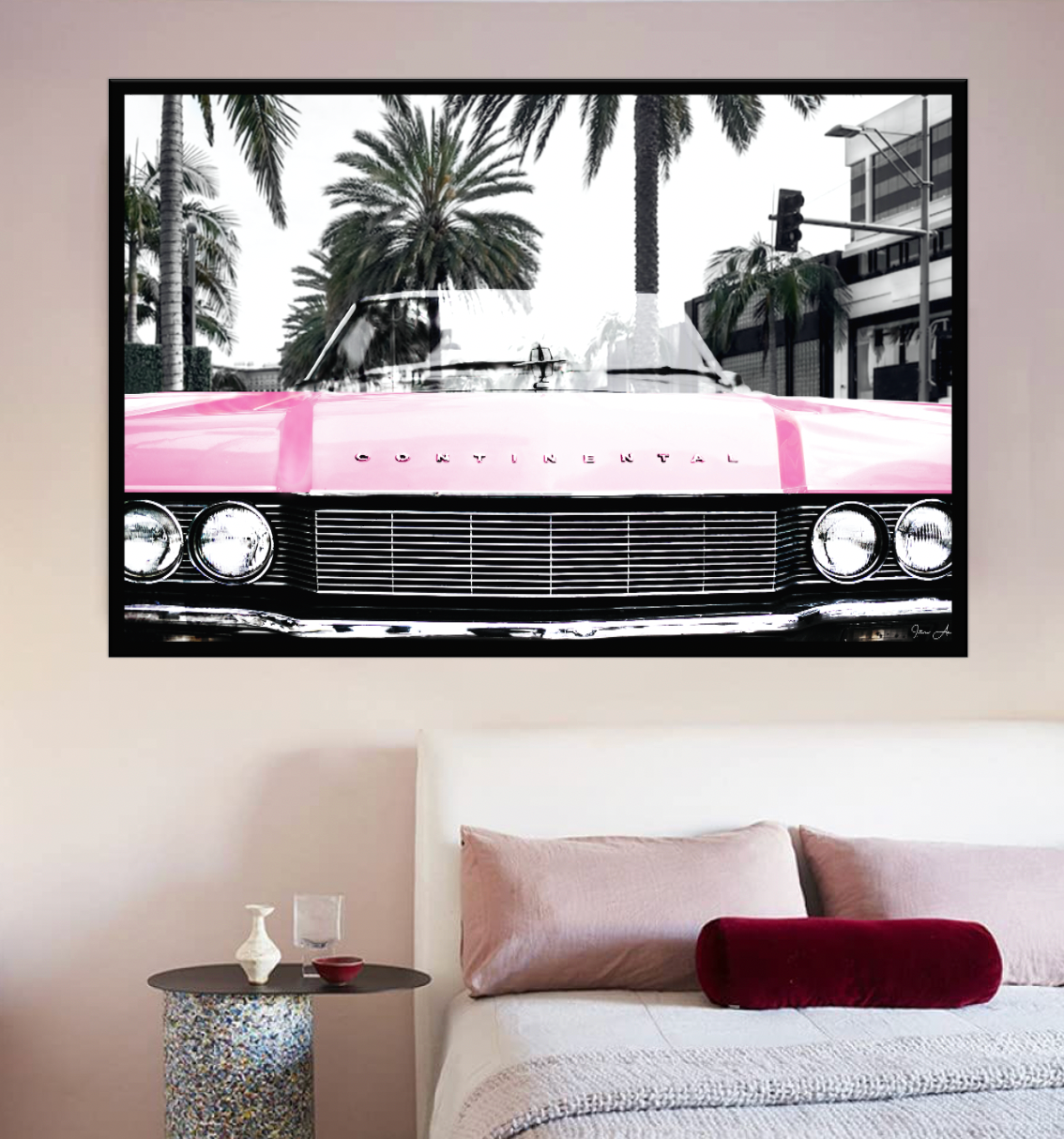 RODEO DRIVE CRUISE – premium furniture by Interior Ave