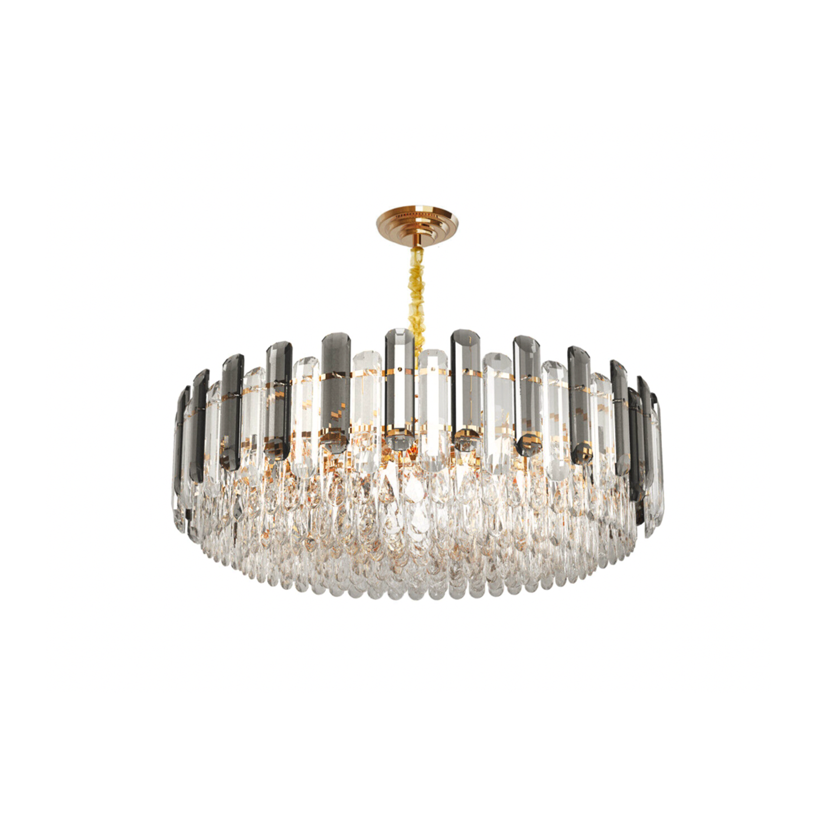 Real crystal chandelier deals