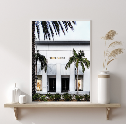 TF Boutique - Artwork Hire