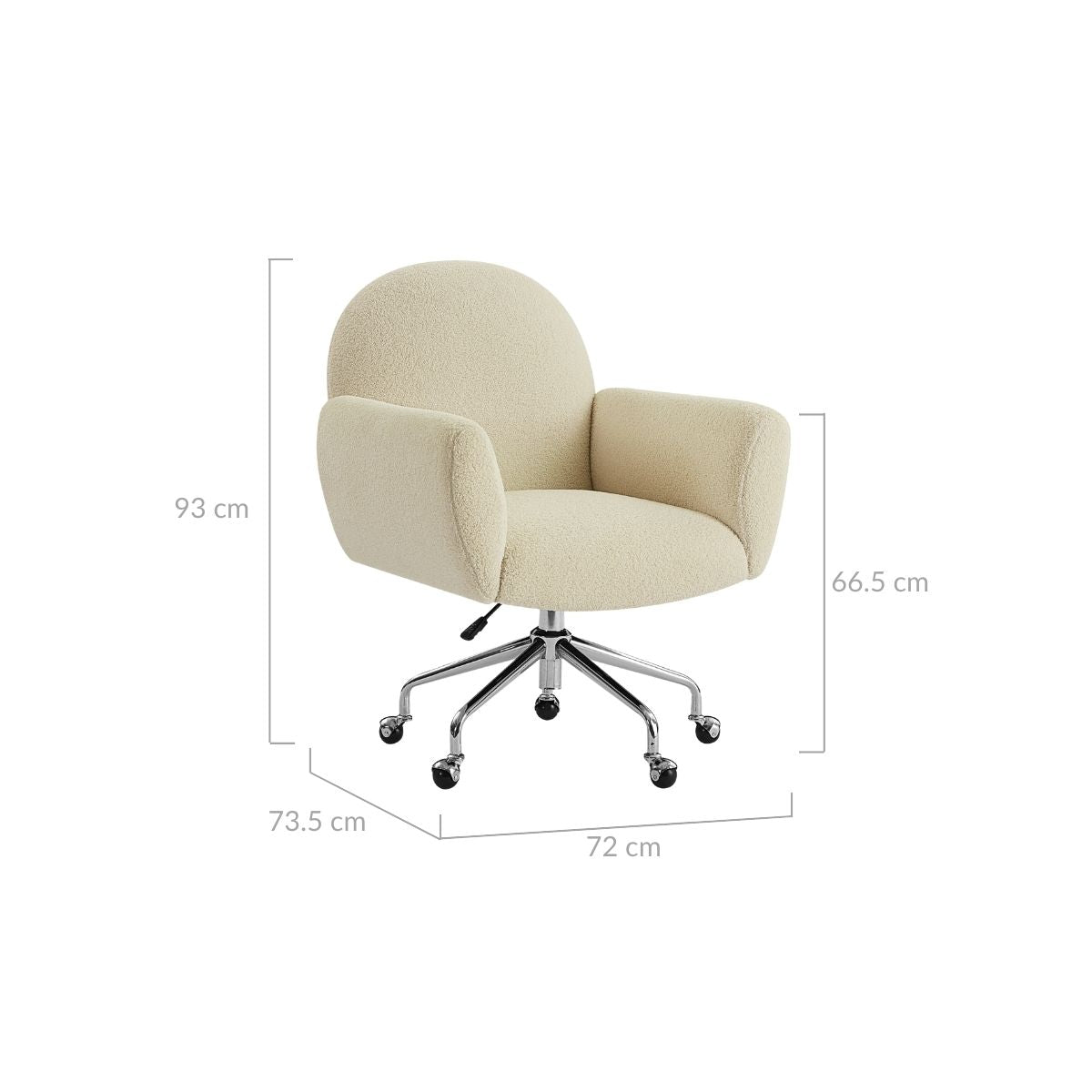 Luna Office Chair