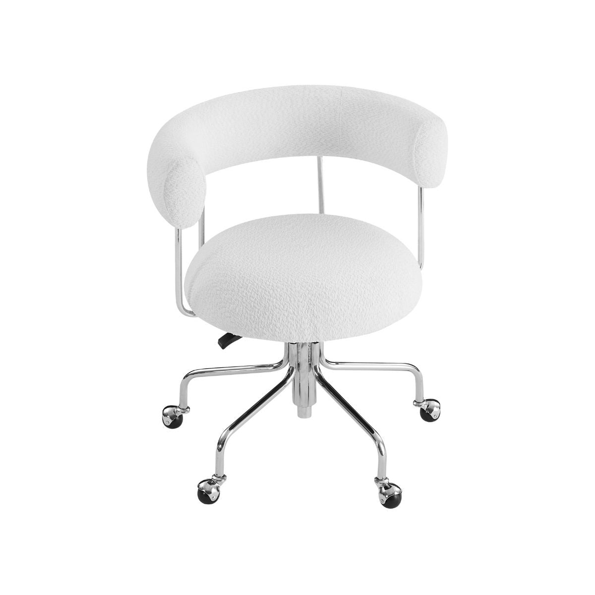 Bianco White Office Chair