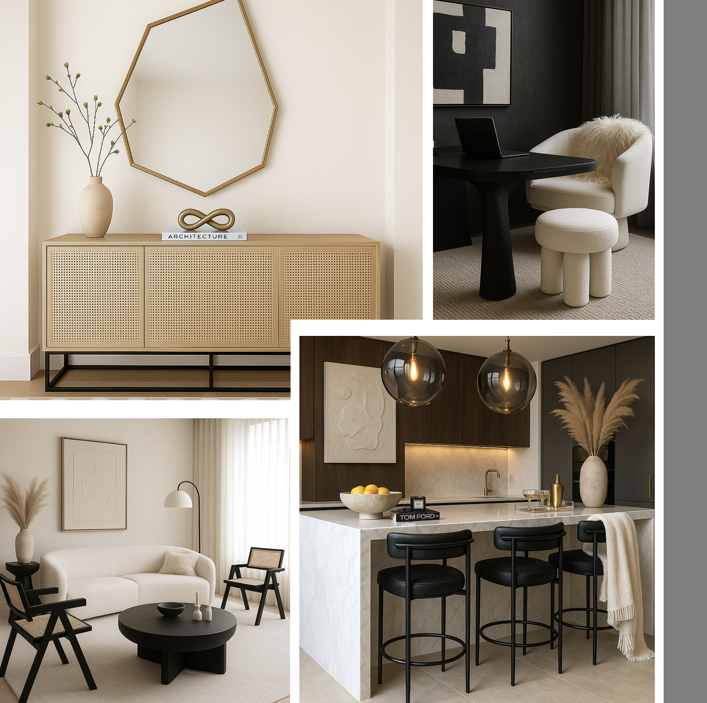 THE NEW SHAPE OF LUXURY