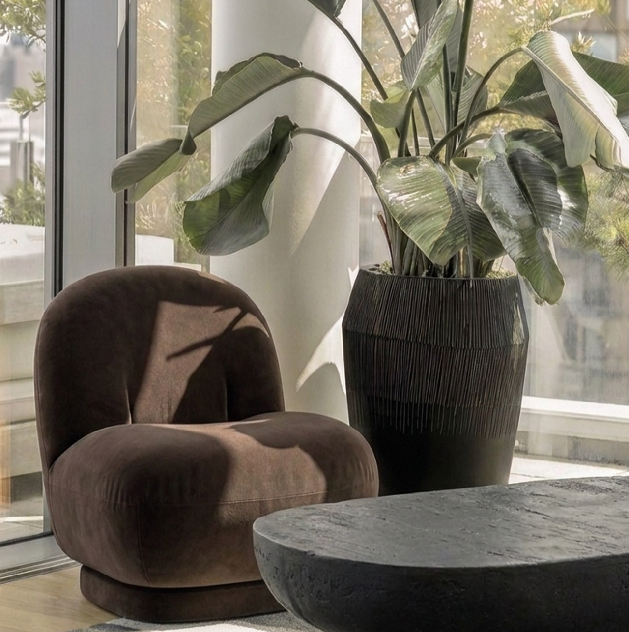 EARTHY OCCASIONAL CHAIRS