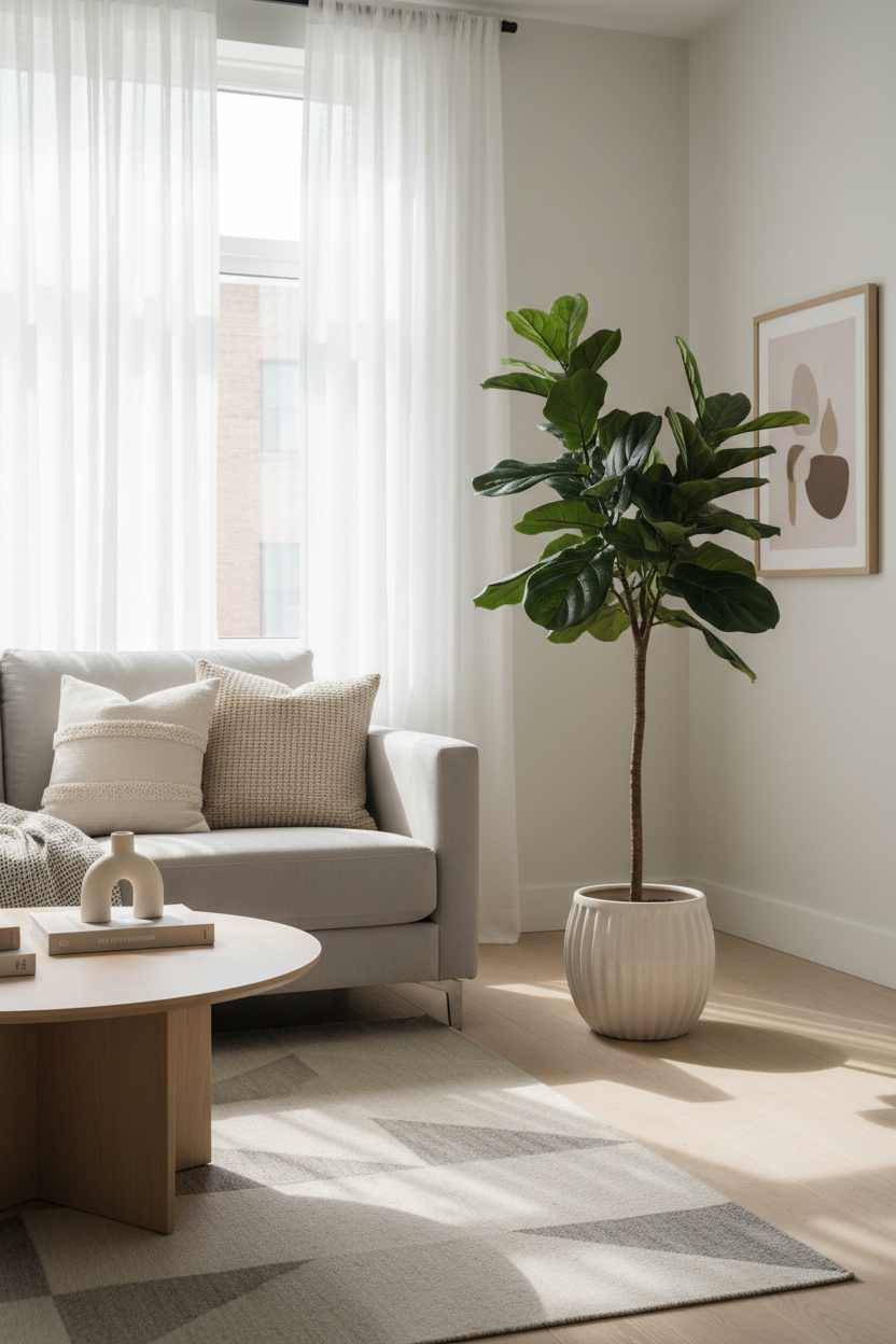 Artificial Trees & Plants