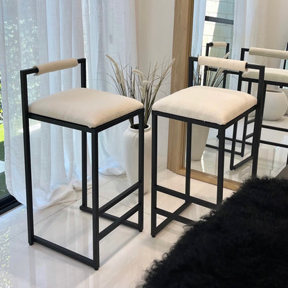 La Maison Bar Stool - Set of Two