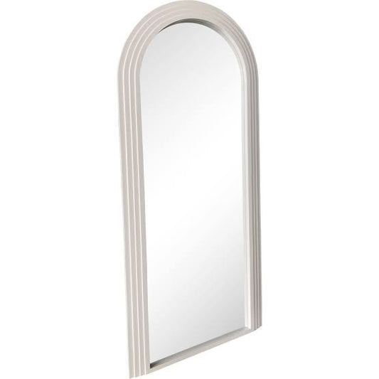 SIERRA ARCHED STEP MIRROR - GREY STONE