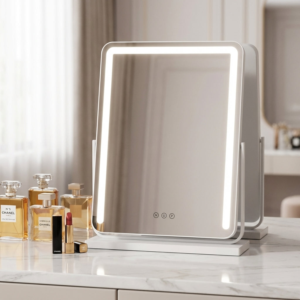 Aria LED Vanity Mirror – 50cm