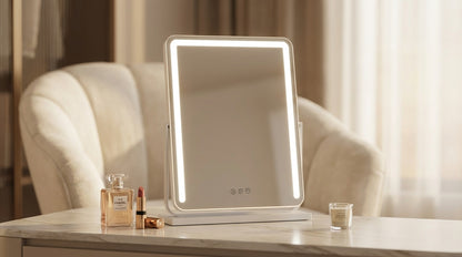 Aria LED Vanity Mirror – 50cm