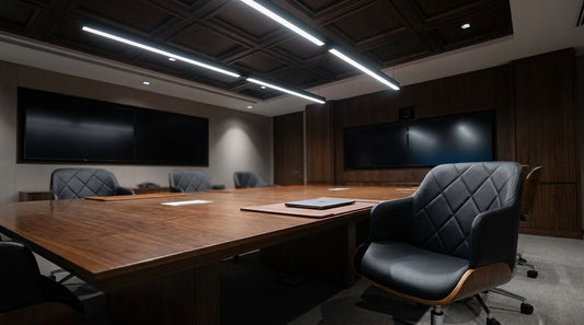 Lex Wooden Office Chair - Black – luxury accent chair by Interior Ave