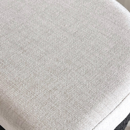 Royale Bar Stool - Oatmeal Tweed Linen
