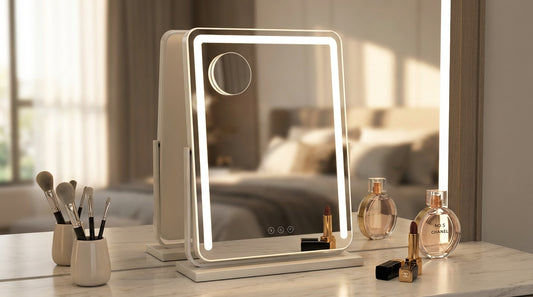 Aria LED Vanity Mirror – 50cm