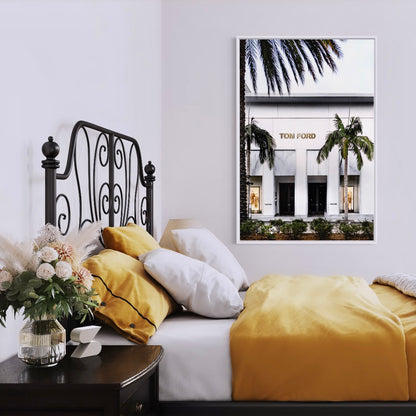 TF Boutique – premium furniture by Interior Ave