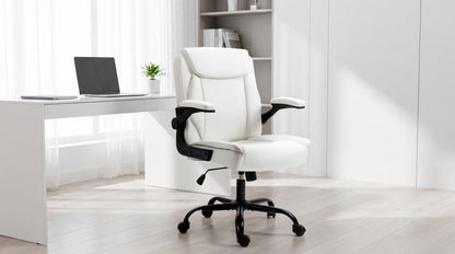 Benson Office Chair – White