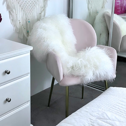 Azure Pink Chair - Set of Two