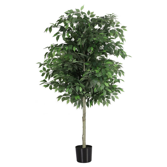 180cm Premium Faux Ficus Tree