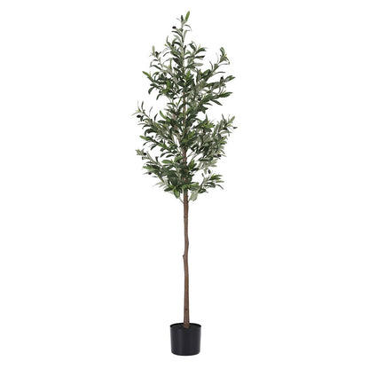 180cm Premium Faux Olive Tree