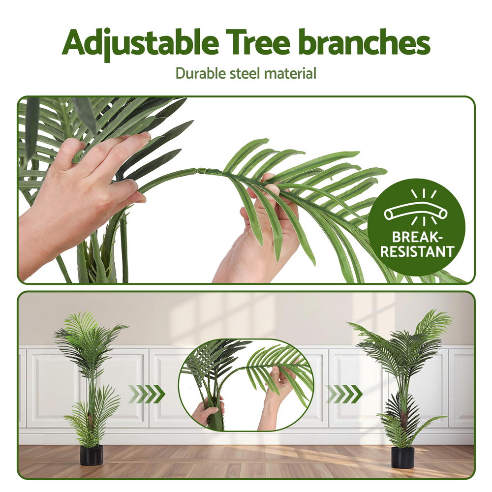 100cm Premium Faux Palm Tree