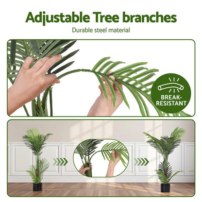 100cm Premium Faux Palm Tree