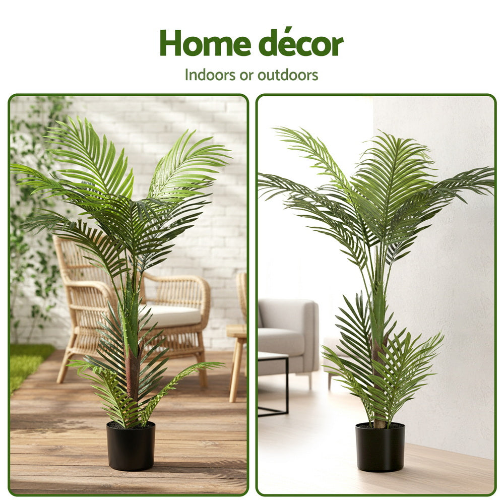 100cm Premium Faux Palm Tree