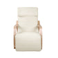 BRENTWOOD ROCKING ARMCHAIR - CREAM