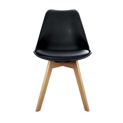 Obsidian Dining Chair - Set of Four
