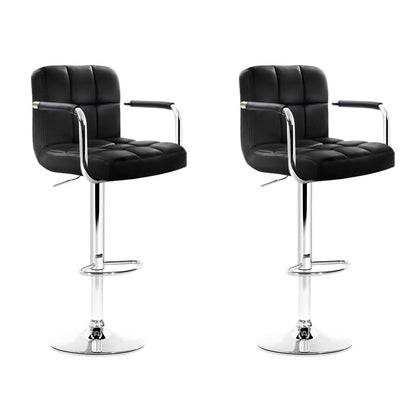 Black Kitchen Bar Stools