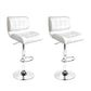 White Kitchen Bar Stools