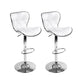 White Bar Stools