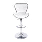 COOPER WHITE BAR STOOLS - Set of 2