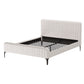 MALIBU BED FRAME - BEIGE