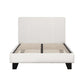 NALA BED FRAME - BOUCLE