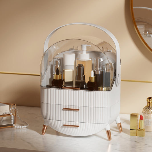 Portable Makeup Case / Cosmetic Organizer