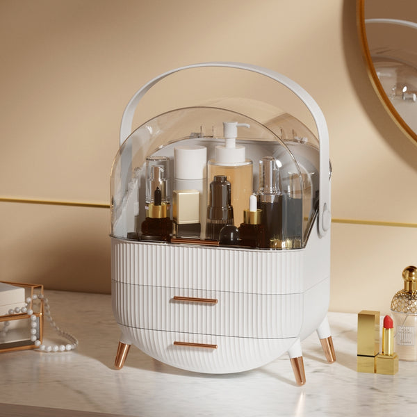 Portable Makeup Case / Cosmetic Organizer