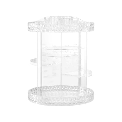 Acrylic Makeup Case / Cosmetic Organizer – premium furniture by Interior Ave